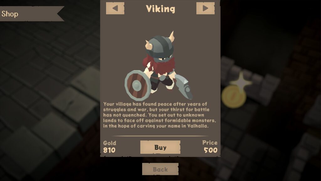 Challenging Gameplay - Whether you're fighting monsters, solving puzzles, or navigating the treacherous environment, Blocky Dungeon's gameplay is both challenging and rewarding. With a variety of weapons and equipment to choose from, you'll need to use strategy and quick reflexes to overcome the obstacles in your path.