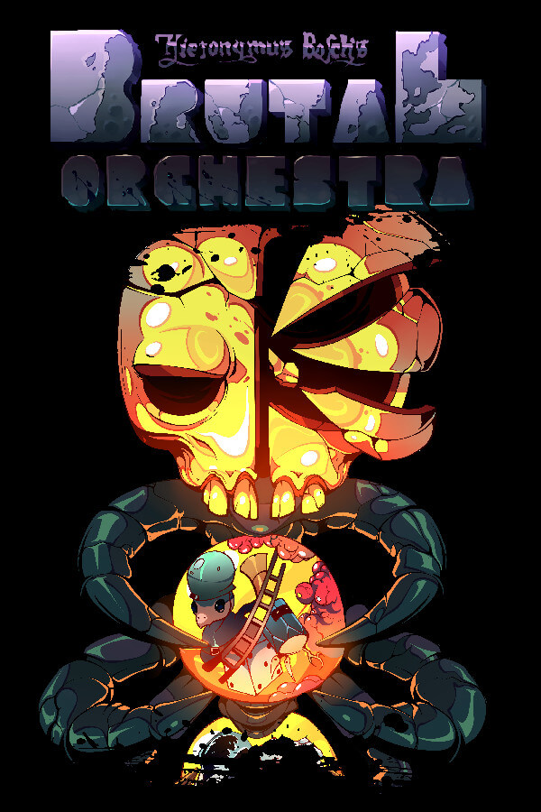 Brutal Orchestra Free Download GAMESPACK.NET