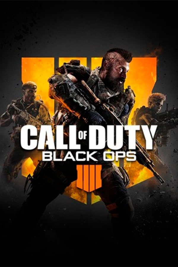 Call of Duty: Black Ops 4 Free Download GAMESPACK.NET