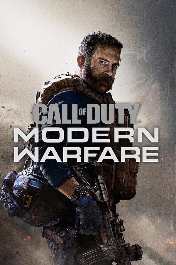 Call of Duty Modern Warfar Free Download GAMESPACK.NET
