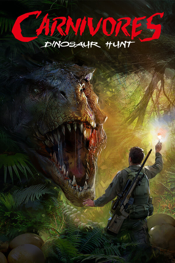 Carnivores Dinosaur Hunt Free Download GAMESPACK.NET