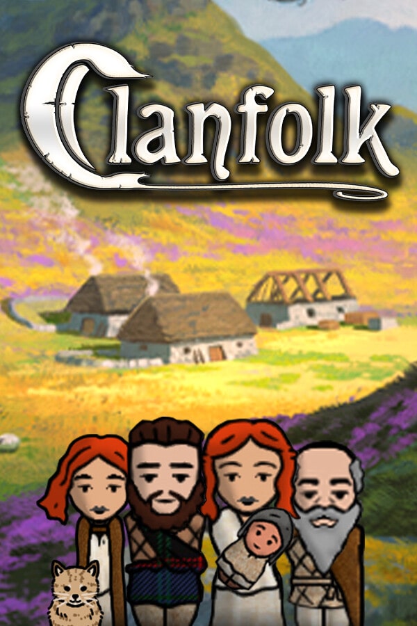 Clanfolk Free Download GAMESPACK.NET
