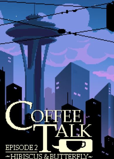 Coffee Talk Episode 2: Hibiscus & Butterfly Free Download (Crack Status)