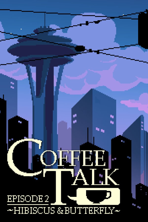 Coffee Talk Episode 2: Hibiscus & Butterfly Free Download GAMESPACK.NET