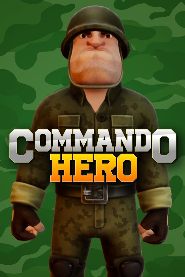 Commando Hero Free Download GAMESPACK.NET
