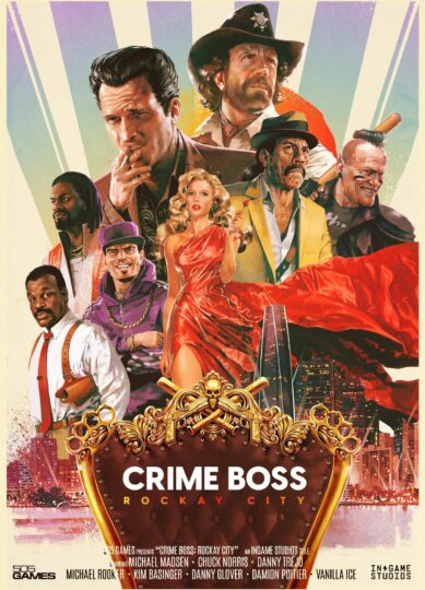 Crime Boss: Rockay City Free Download (Crack Status)