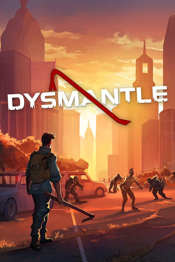 DYSMANTLE Free Download GAMESPACK.NET