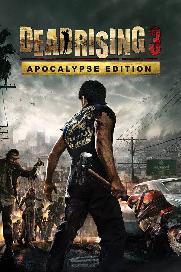 Dead Rising 3 Apocalypse Edition Free Download GAMESPACK.NET