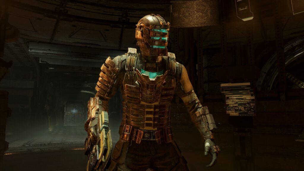 Dead Space Remake Free Download GAMESPACK.NET: A Terrifying Journey Through Space
