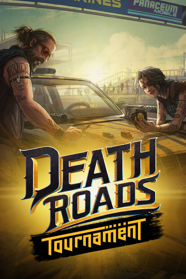 Death Roads Tournament Free Download GAMESPACK.NET