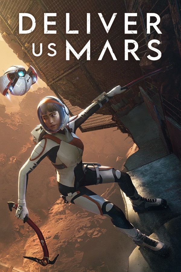 Deliver Us Mars Free Download GAMESPACK.NET
