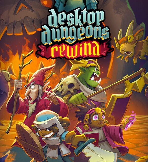 Desktop Dungeons: Rewind Free Download