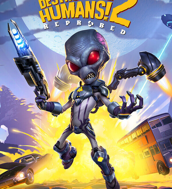 Destroy All Humans! 2 – Reprobed Free Download