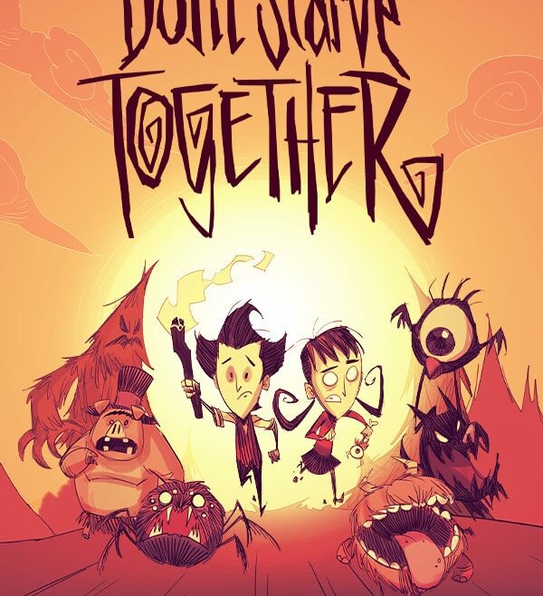 Don’t Starve Together Free Download
