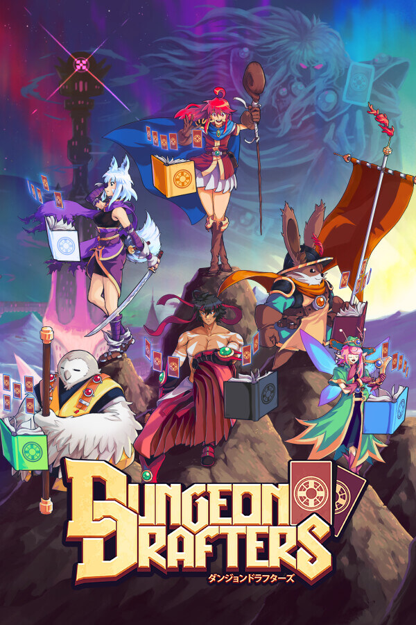 Dungeon Drafters Free Download GAMESPACK.NET