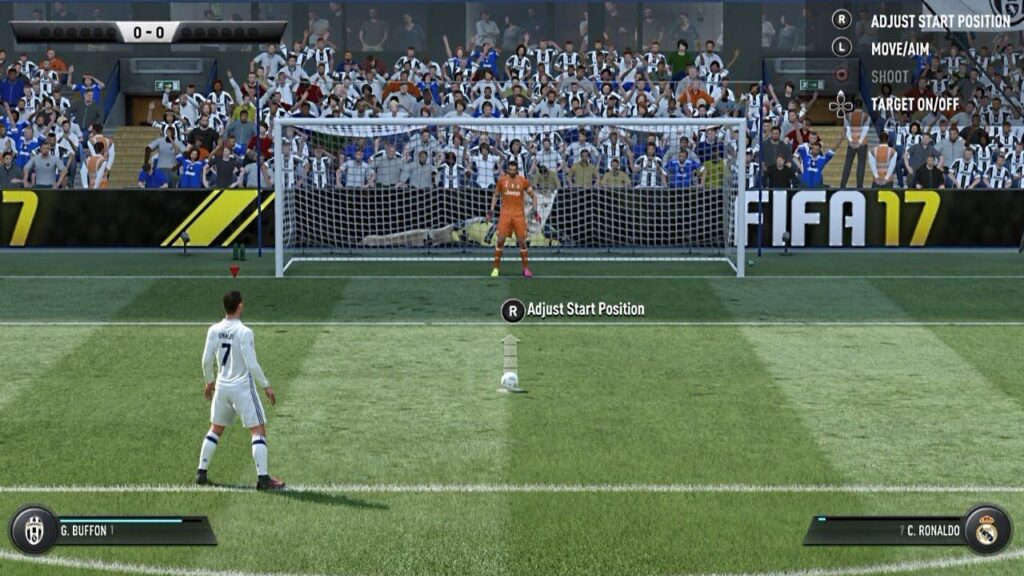 FIFA 17 Free Download GAMESPACK.NET
