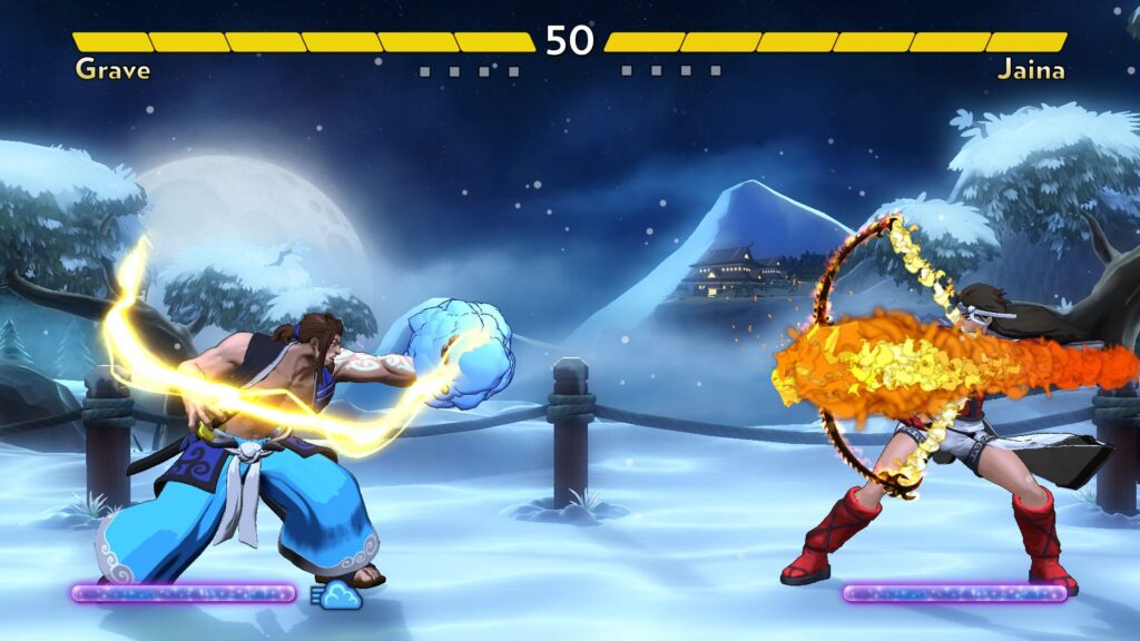Fantasy Strike Free Download GAMESPACK.NET: A Fighting Game That's Easy to Learn, but Hard to Master