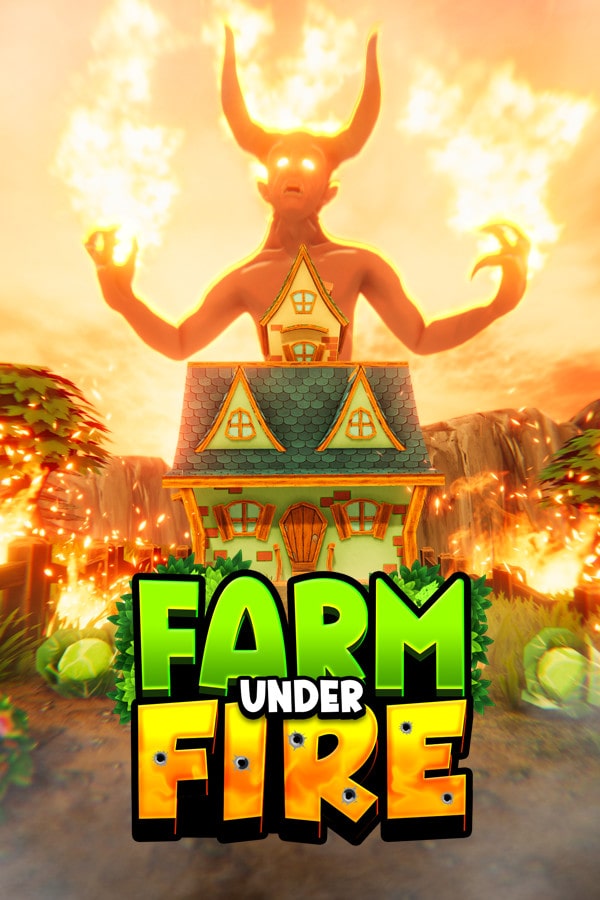 Farm Under Fire Free Download GAMESPACK.NET