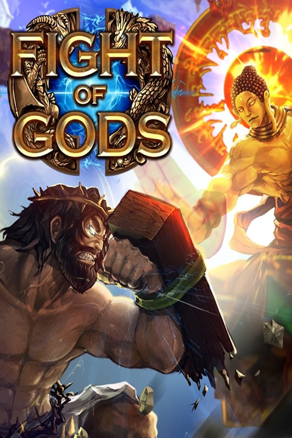 Fight of Gods  Free Download GAMESPACK.NET
