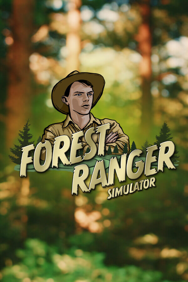 Forest Ranger Simulator Free Download GAMESPACK.NET