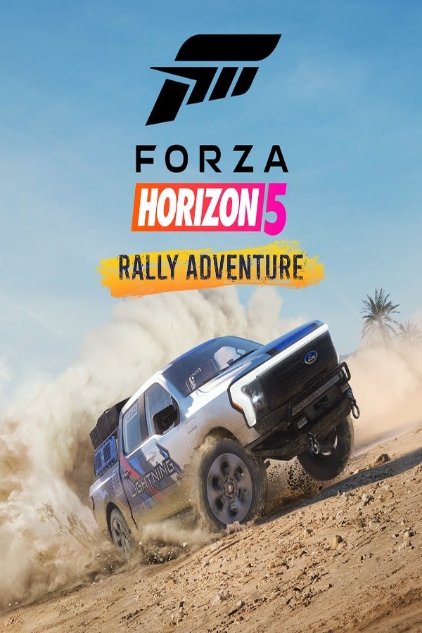 Forza Horizon 5 Rally Adventure  Free Download GAMESPACK.NET