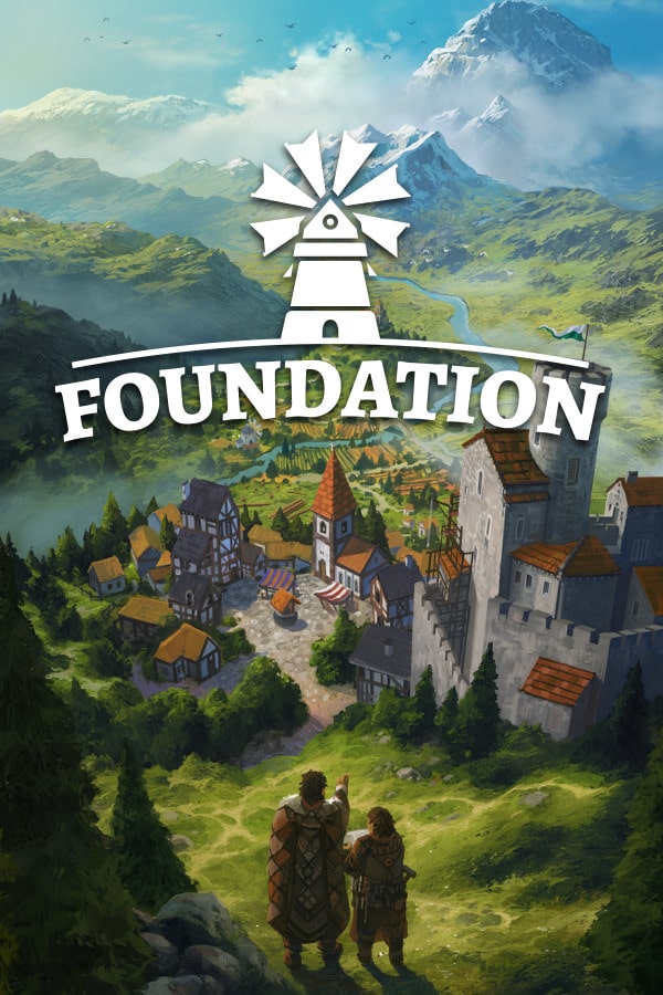 Foundation Free Download GAMESPACK.NET