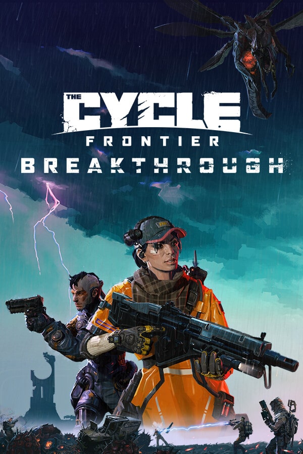 The Cycle Frontier Free Download GAMESPACK.NET