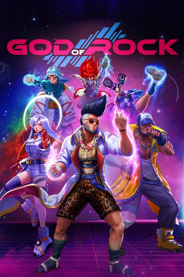 God of Rock Free Download GAMESPACK.NET