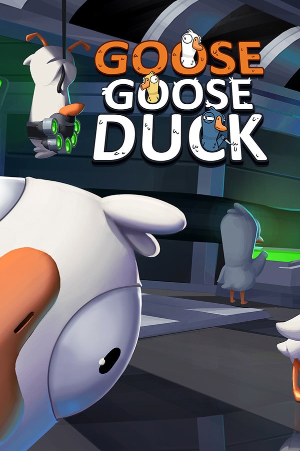Goose Goose Duck Free Download GAMESPACK.NET