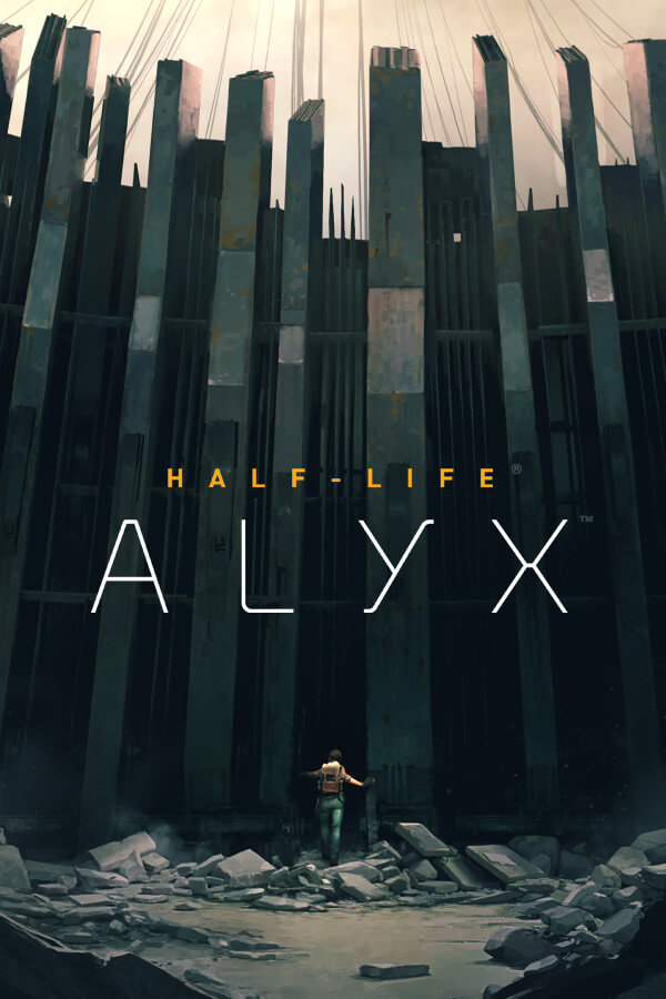 Half Life Alyx NoVR Free Download GAMESPACK.NET