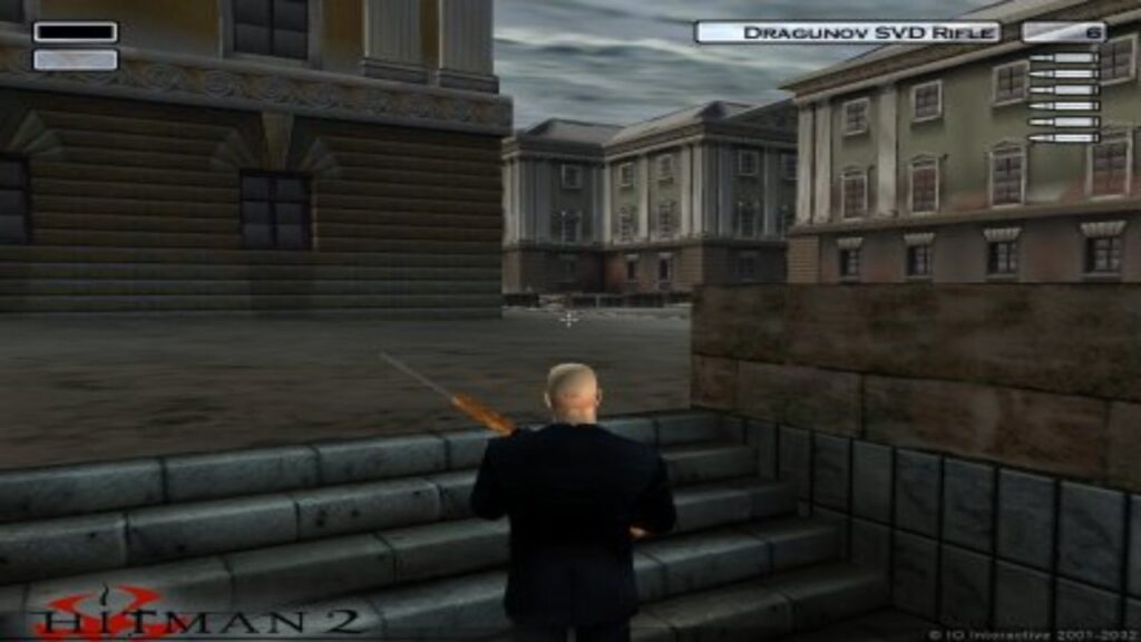 Multiple approaches: The game allows players to approach each mission in a variety of different ways, from stealthy infiltration to full-on assault. Players can choose to use disguises, distractions, or brute force to complete their objectives.