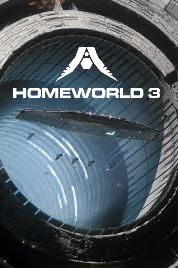Homeworld 3 Free Download GAMESPACK.NET