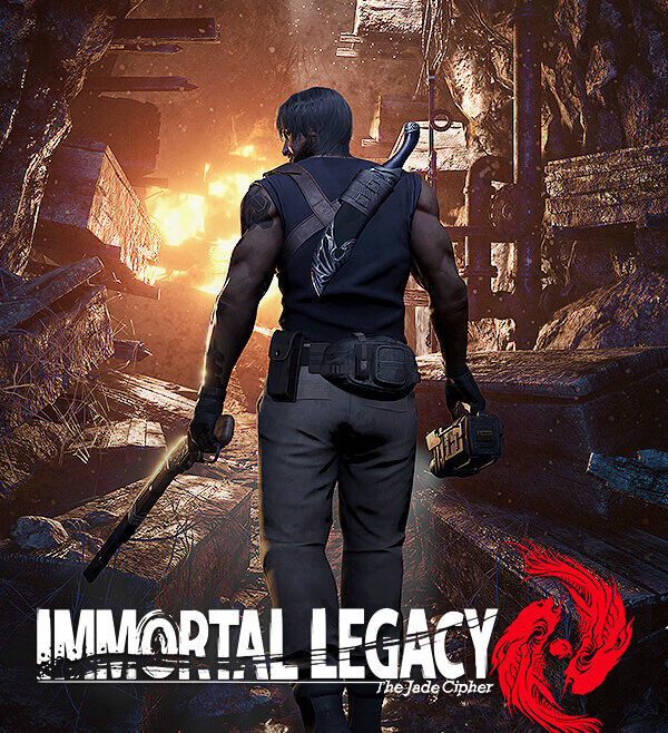 Immortal Legacy The Jade Cipher Free Download