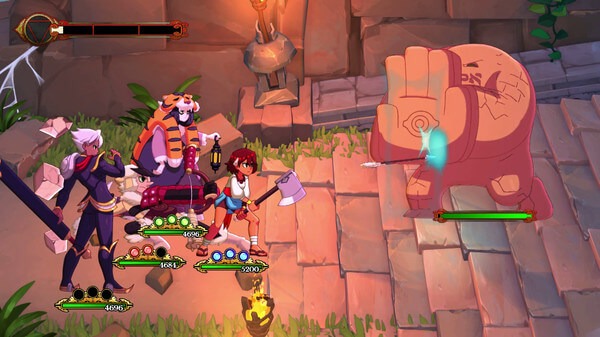 Indivisible Free Download GAMESPACK.NET