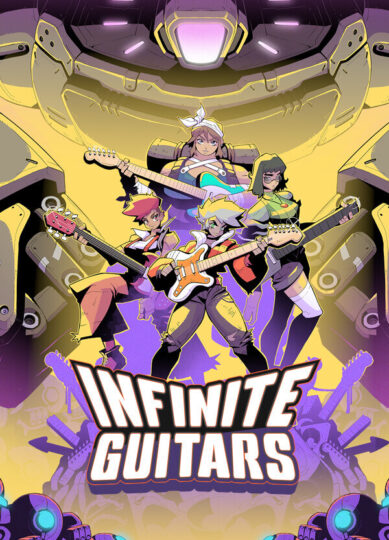 Infinite Guitars Free Download