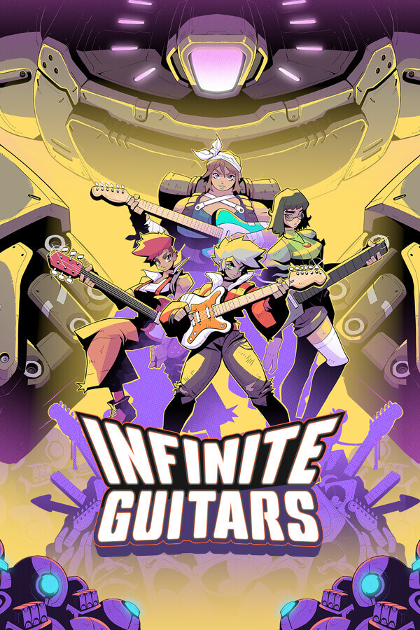 Infinite Guitars Free Download GAMESPACK.NET