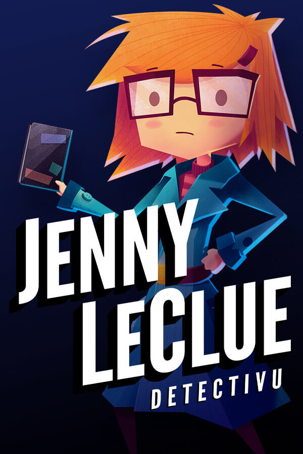 Jenny Leclue Detectivu Free Download GAMESPACK.NET