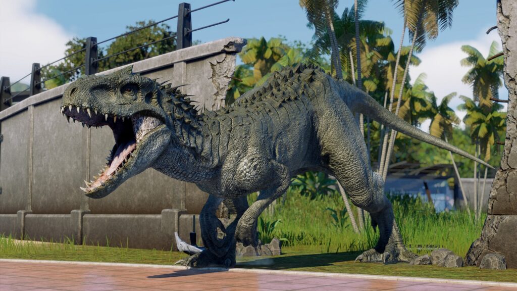 Jurassic World Evolution 2 Free Download GAMESPACK.NET: A Thrilling Dinosaur Park Management Game