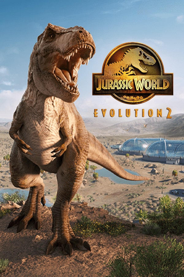 Jurassic World Evolution 2 Free Download GAMESPACK.NET