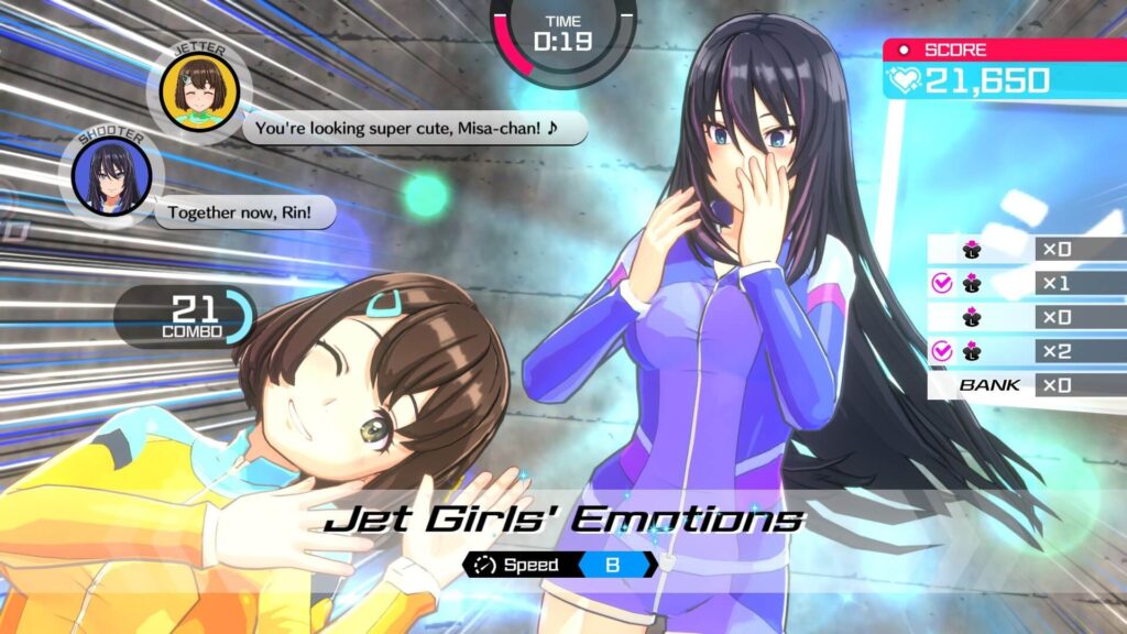 Kandagawa Jet Girls Free Download GAMESPACK.NET
