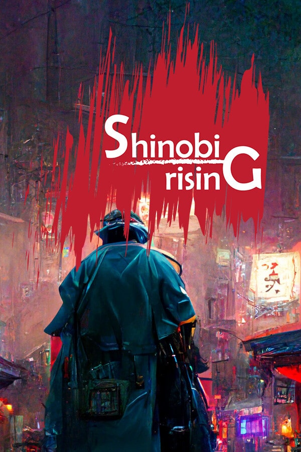 Katana-Ra: Shinobi Rising Free Download GAMESPACK.NET