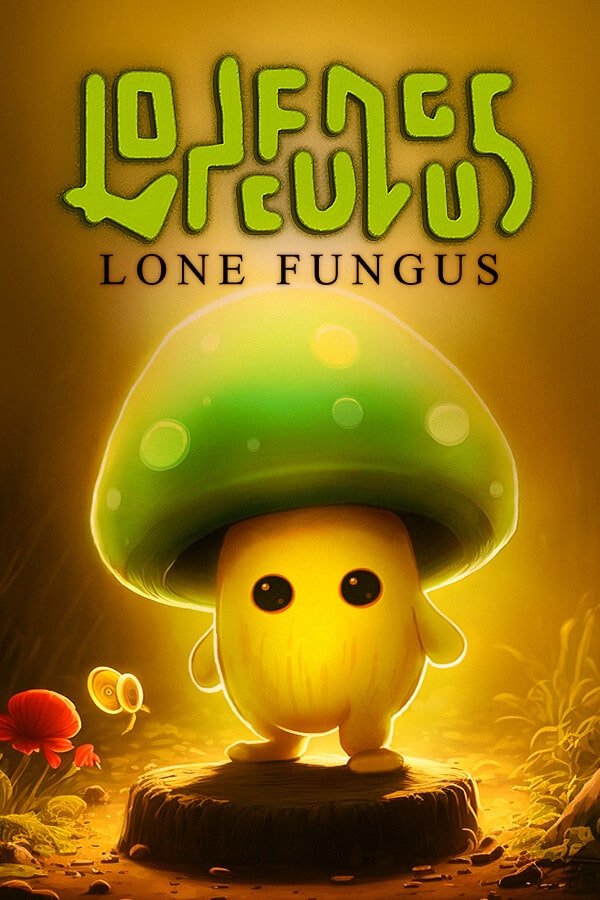 Lone Fungus Free Download GAMESPACK.NET