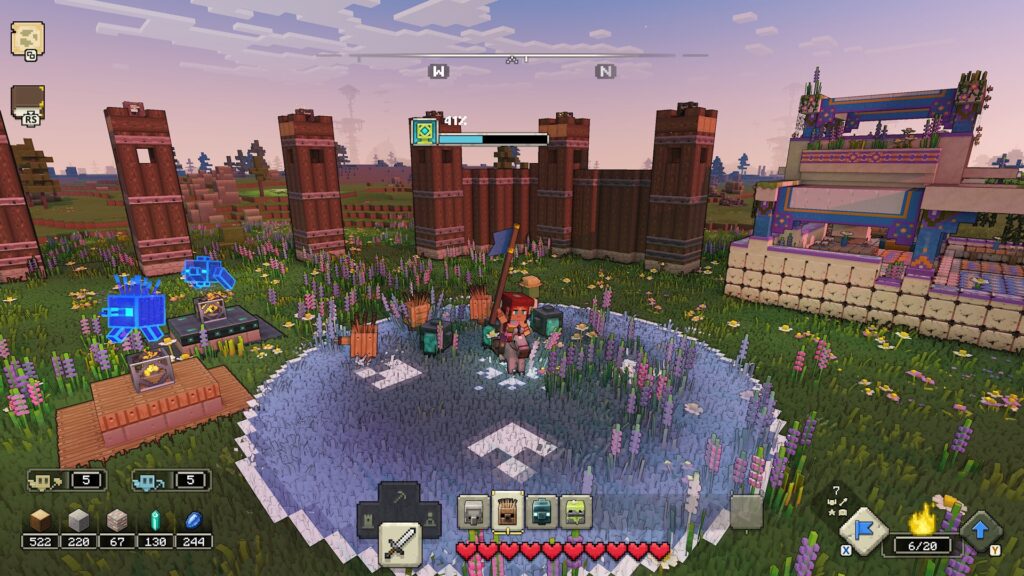 Minecraft Legends Free Download GAMESPACK.NET: A Game of Adventure and Creativity