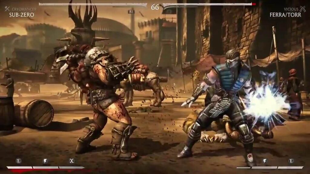 Mortal Kombat XL Free Download GAMESPACK.NET