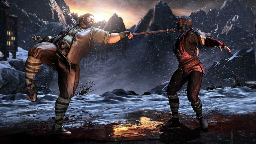 Mortal Kombat XL Free Download GAMESPACK.NET