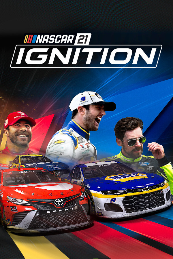 NASCAR 21 Ignition Free Download GAMESPACK.NET