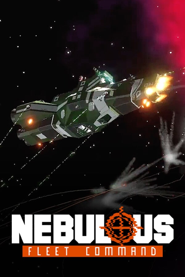 NEBULOUS: Fleet Command Free Download GAMESPACK.NET