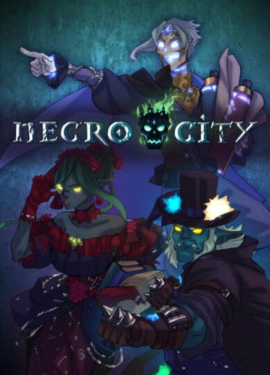NecroCity Free Download