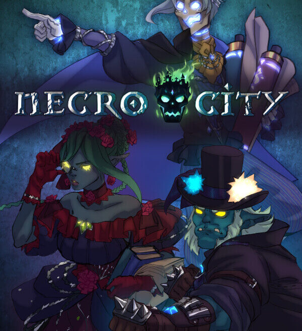 NecroCity Free Download