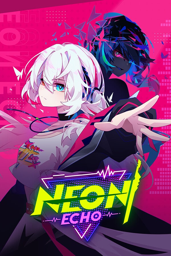 Neon Echo Free Download GAMESPACK.NET: A Futuristic Puzzle Adventure Game